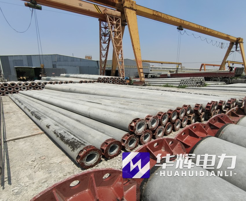 达川21米水泥电线杆